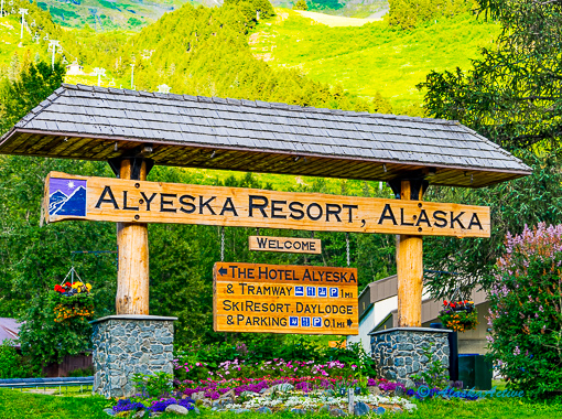 Alyeska Resort Girdwood
